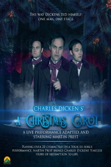 A Christmas Carol Trailer