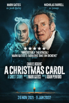 A Christmas Carol: A Ghost Story Trailer