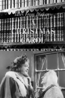 A Christmas Carol Trailer