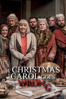 A Christmas Carol Goes Wrong Trailer