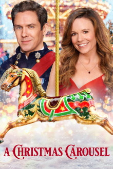 A Christmas Carousel Trailer