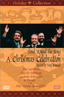 A Christmas Celebration: Send Round the Song Trailer