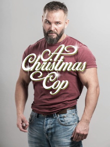 A Christmas Cop Trailer