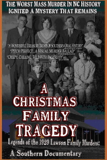 A Christmas Family Tragedy Trailer