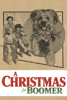 A Christmas for Boomer Trailer
