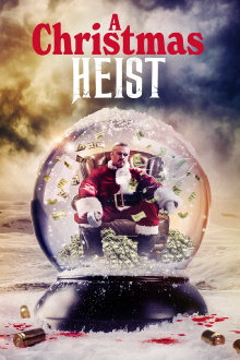 A Christmas Heist Trailer