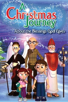 A Christmas Journey: About the Blessings God Gives Trailer