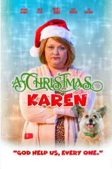 A Christmas Karen Trailer