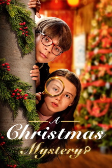 A Christmas Mystery Trailer