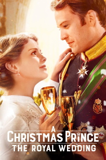 A Christmas Prince: The Royal Wedding Trailer