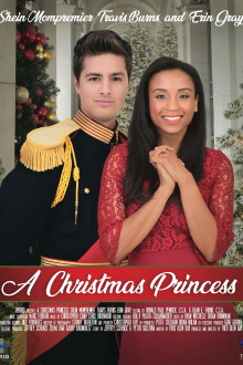 A Christmas Princess Trailer