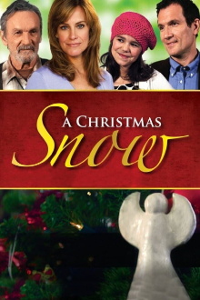 A Christmas Snow Trailer