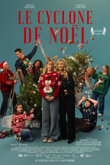 A Christmas Storm Trailer