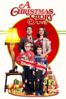 A Christmas Story Live! Trailer