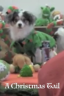 A Christmas Tail Trailer
