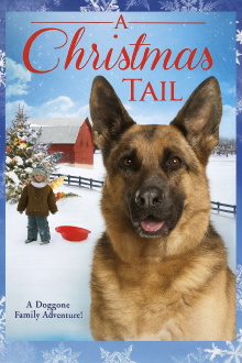 A Christmas Tail Trailer