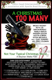 A Christmas Too Many Trailer