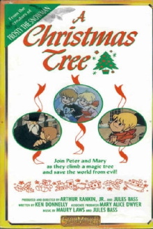 A Christmas Tree Trailer