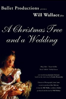 A Christmas Tree and a Wedding Trailer