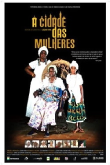 A Cidade das Mulheres Trailer