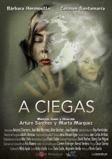 A ciegas Trailer