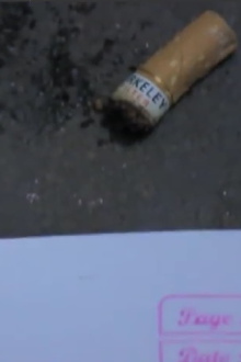 A Cigarette Ago Trailer
