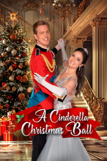 A Cinderella Christmas Ball Trailer