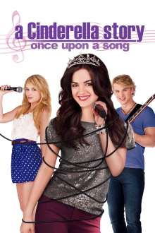 A Cinderella Story: Once Upon a Song Trailer