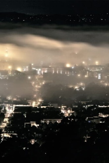 A Cinematic Study of Fog in San Francisco Trailer