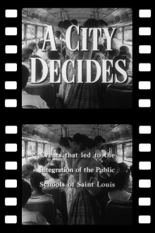 A City Decides Trailer