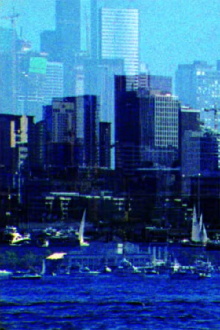 A City in Four Parts Trailer