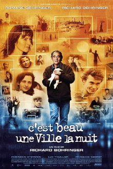 A City Is Beautiful at Night Trailer