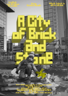 A City of Brick and Stone Trailer