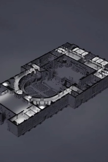 A City Within a Building: Mariupol Drama Theater Trailer