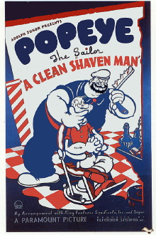A Clean Shaven Man Trailer