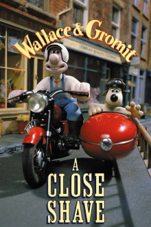 A Close Shave Trailer