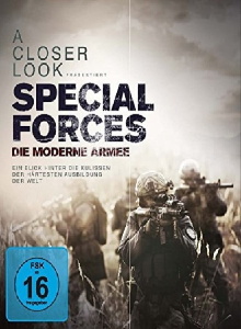 A Closer Look Presents Special Forces Vol.1: Marines Trailer