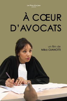 À cœur d'avocats Trailer