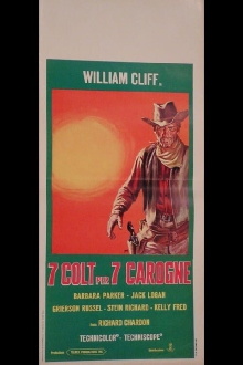 A Colt, Five Dollars and Carrion Trailer