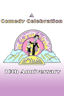 A Comedy Celebration: The Comedy & Magic Club's 10th Anniversary Trailer