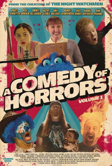 A Comedy of Horrors: Volume 1 Trailer