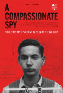 A Compassionate Spy Trailer