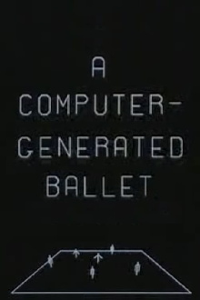 A Computer-Generated Ballet Trailer