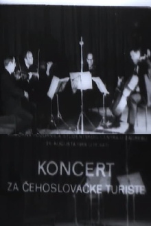 A Concerto for Czechoslovak Tourists Trailer
