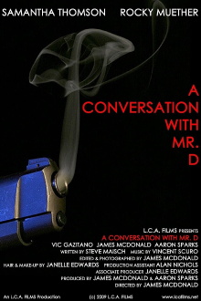 A Conversation with Mr. D Trailer