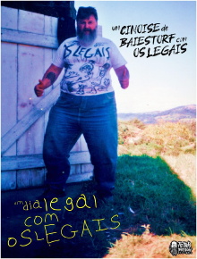 A Cool Day with Os Legais Trailer