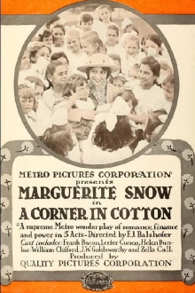A Corner in Cotton Trailer