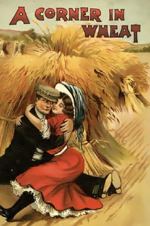 A Corner in Wheat Trailer