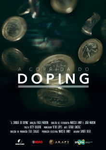 A corrida do doping Trailer