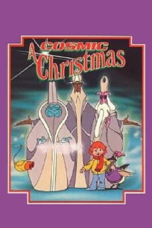 A Cosmic Christmas Trailer